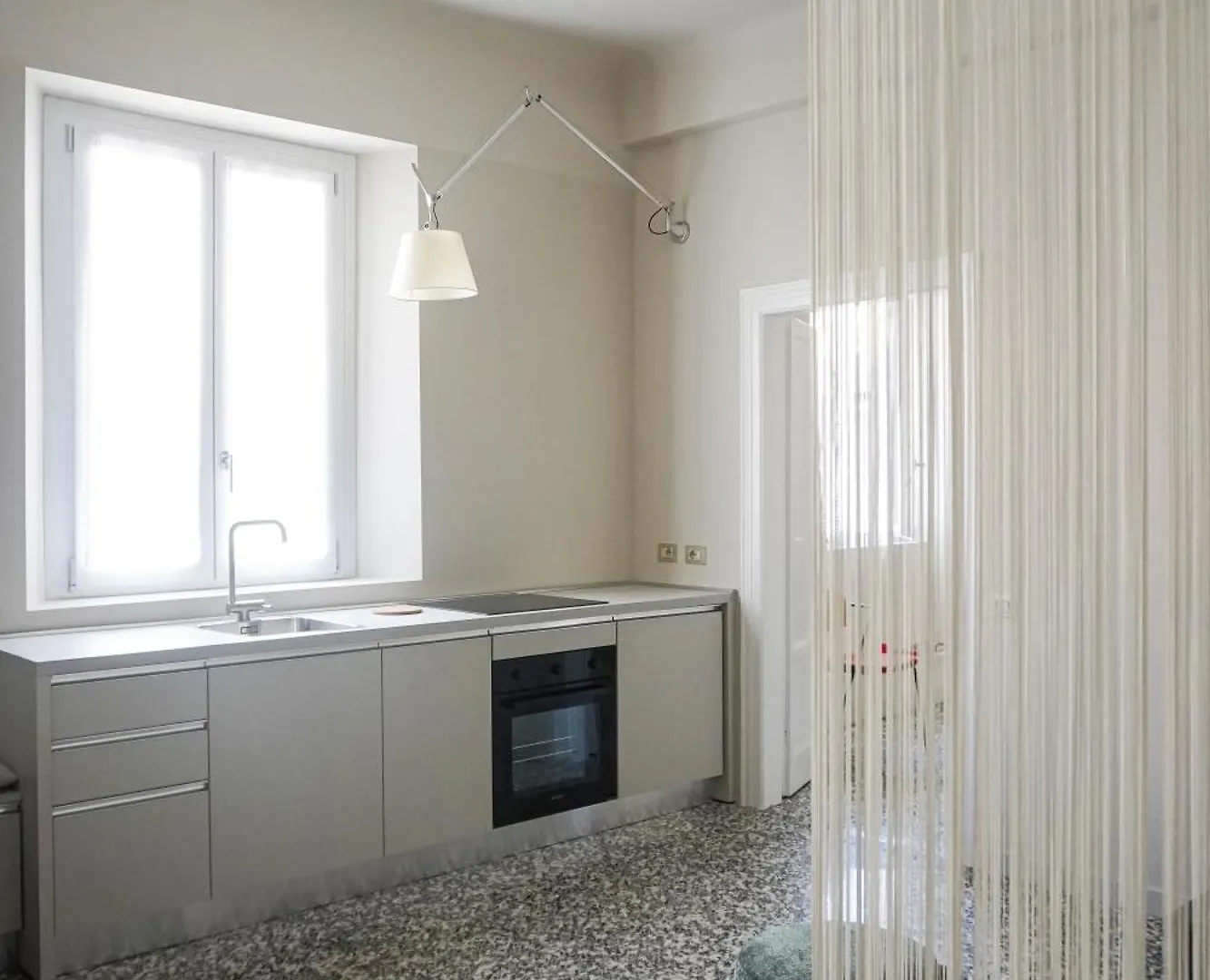 Newly Renovated Two-Room Apartment Milan