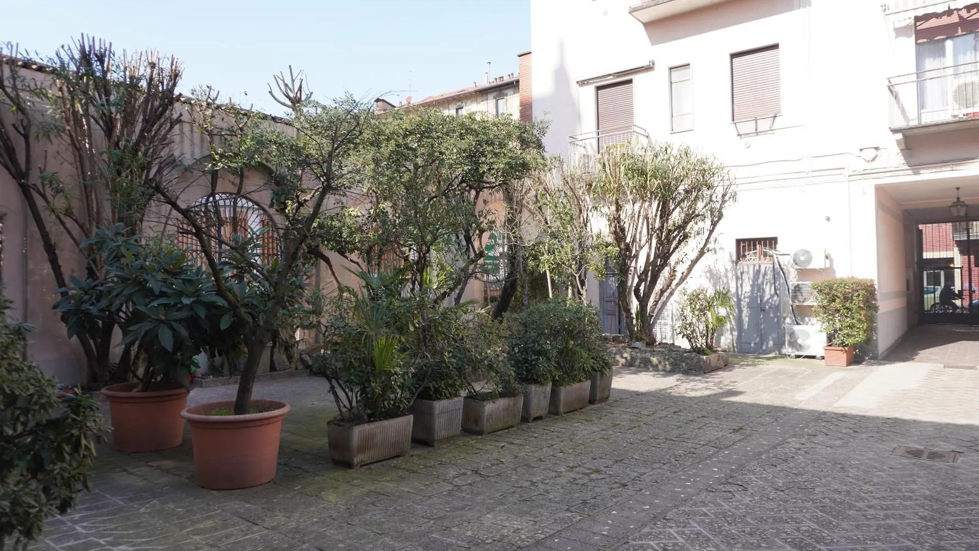 Newly Renovated Two-Room Apartment Milan