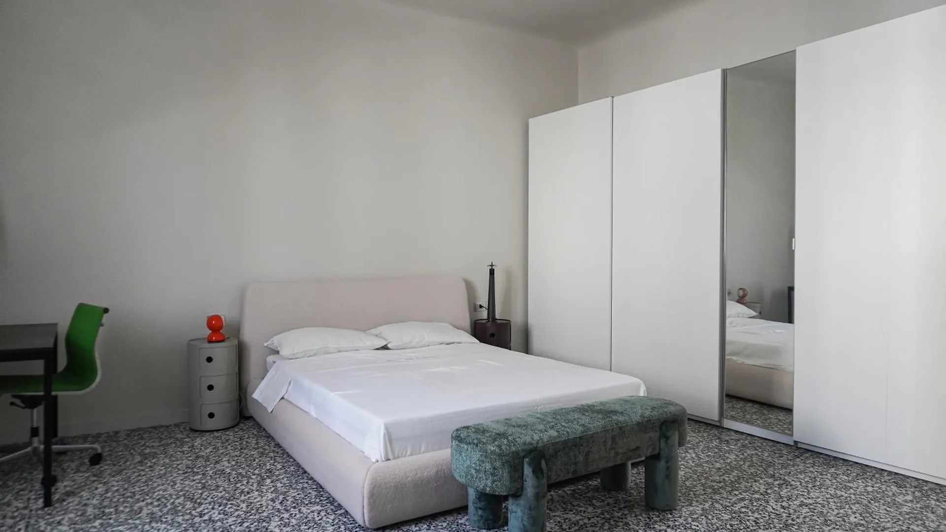 Newly Renovated Two-Room Apartment Milan
