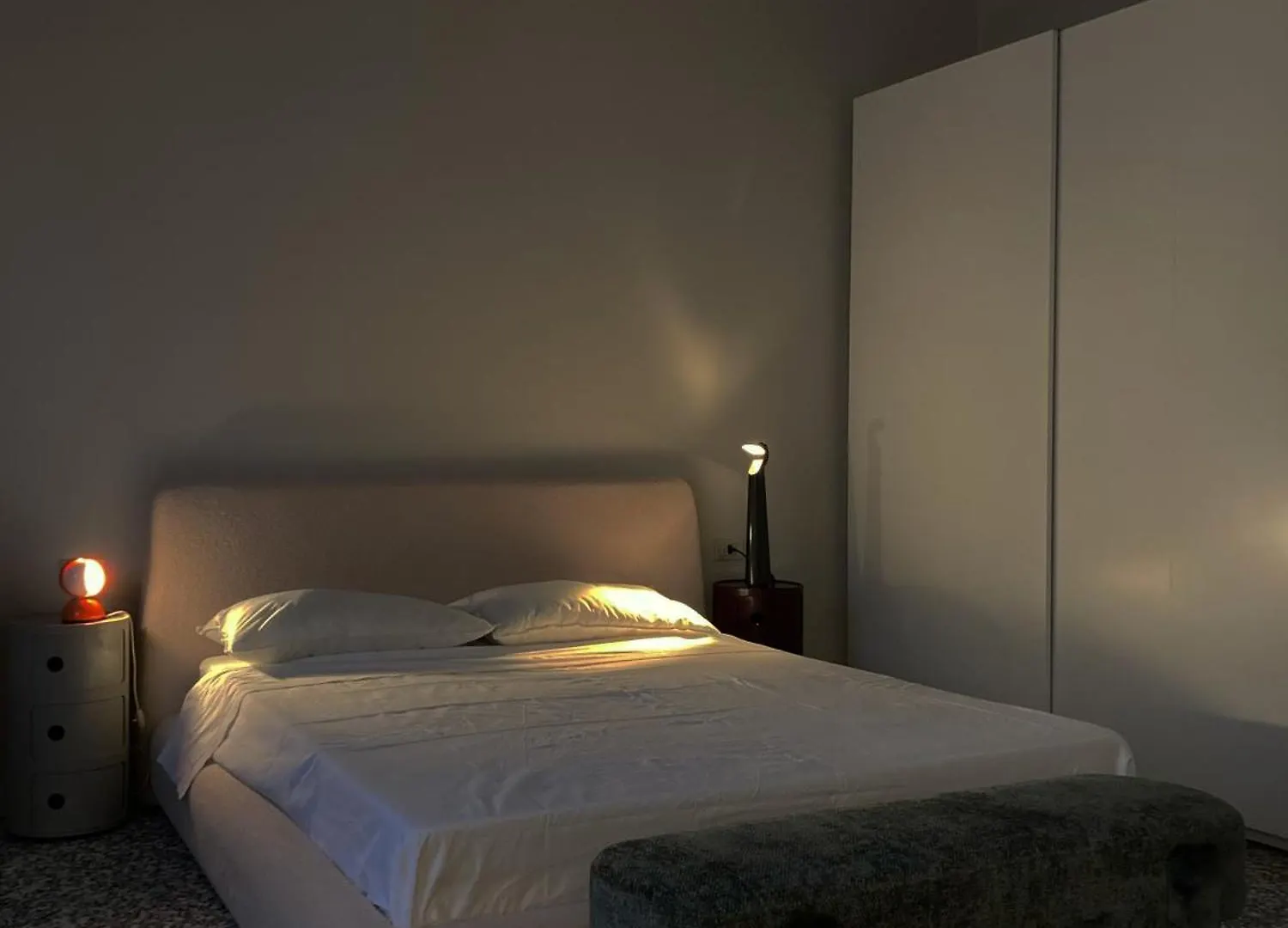 Newly Renovated Two-Room Apartment Milan